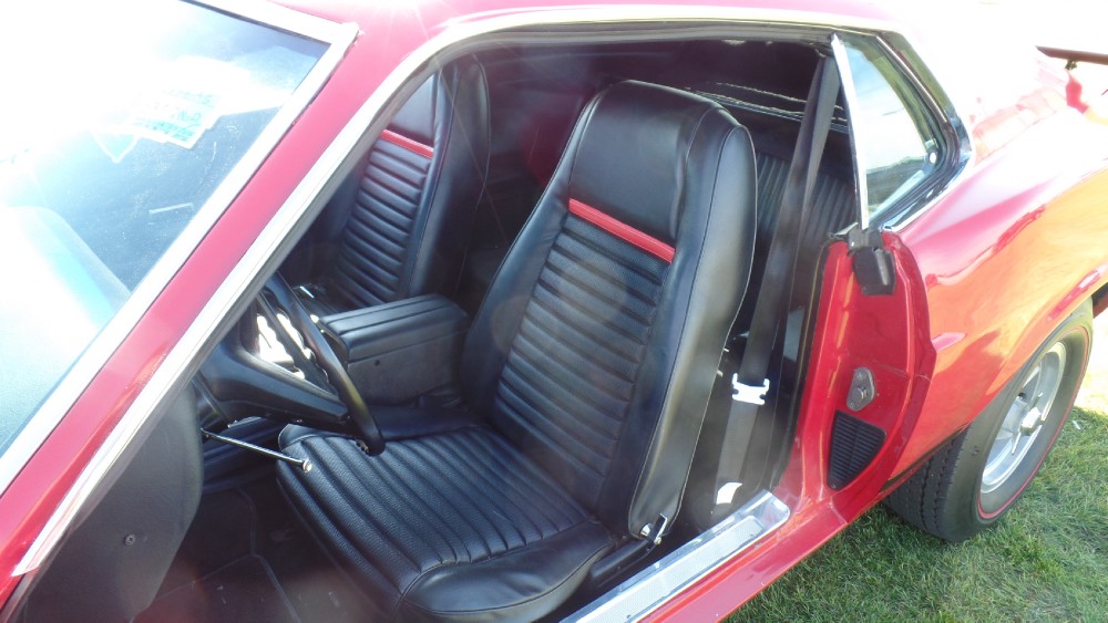Used 1970 Ford Mustang MACH 1 FASTBACK 351 RUST FREE FROM FLORIDA | Mundelein, IL
