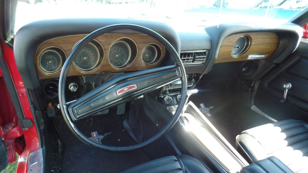 Used 1970 Ford Mustang MACH 1 FASTBACK 351 RUST FREE FROM FLORIDA | Mundelein, IL