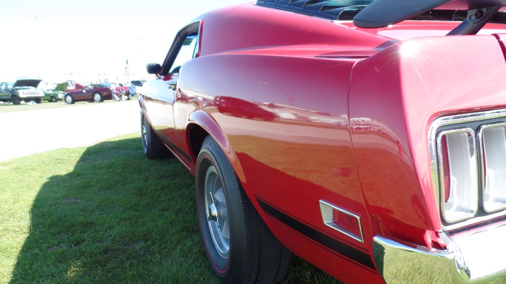 Used 1970 Ford Mustang MACH 1 FASTBACK 351 RUST FREE FROM FLORIDA | Mundelein, IL