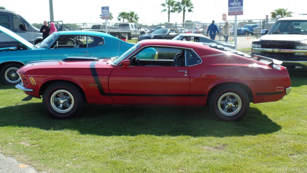 Used 1970 Ford Mustang MACH 1 FASTBACK 351 RUST FREE FROM FLORIDA | Mundelein, IL