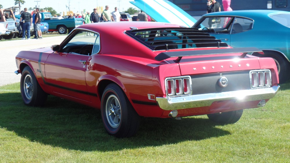 Used 1970 Ford Mustang MACH 1 FASTBACK 351 RUST FREE FROM FLORIDA | Mundelein, IL