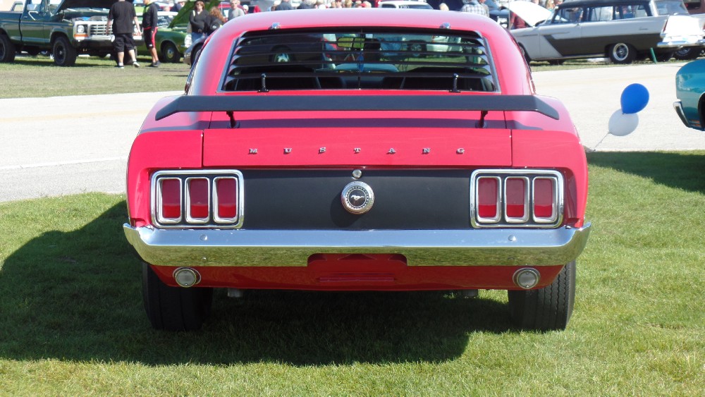 Used 1970 Ford Mustang MACH 1 FASTBACK 351 RUST FREE FROM FLORIDA | Mundelein, IL