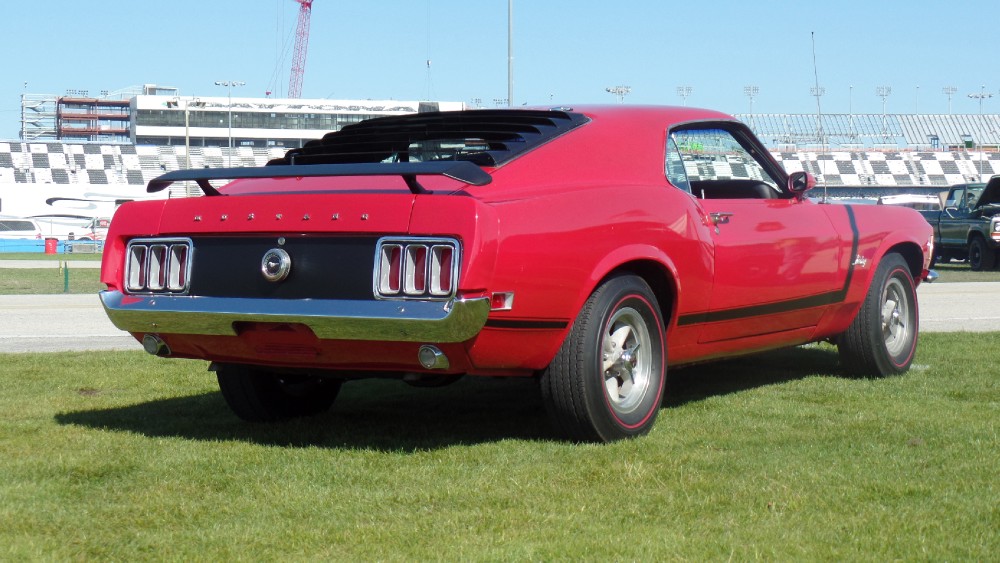 Used 1970 Ford Mustang MACH 1 FASTBACK 351 RUST FREE FROM FLORIDA | Mundelein, IL