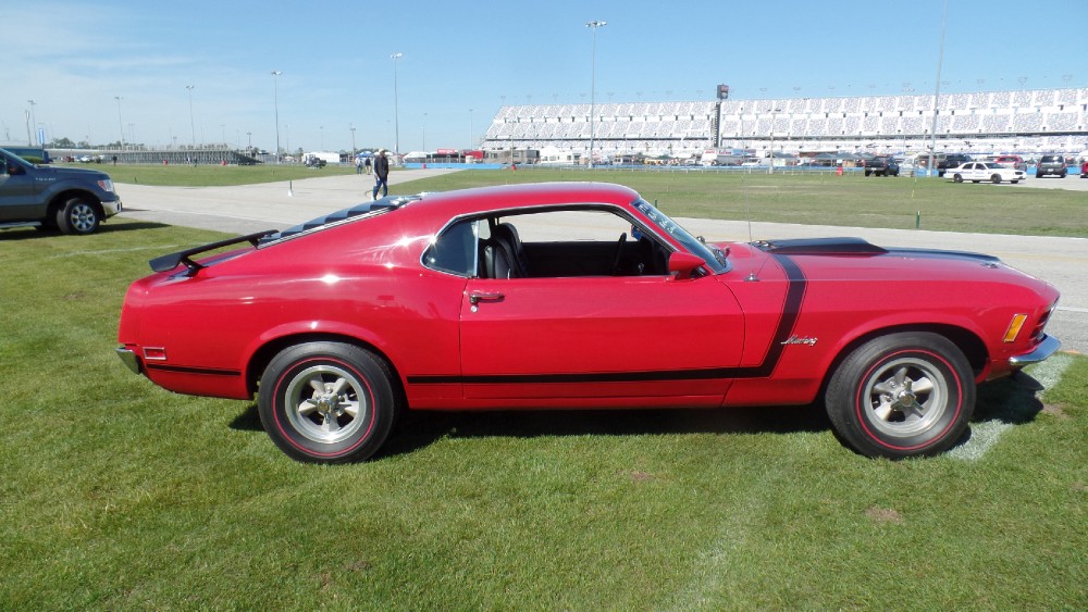 Used 1970 Ford Mustang MACH 1 FASTBACK 351 RUST FREE FROM FLORIDA | Mundelein, IL