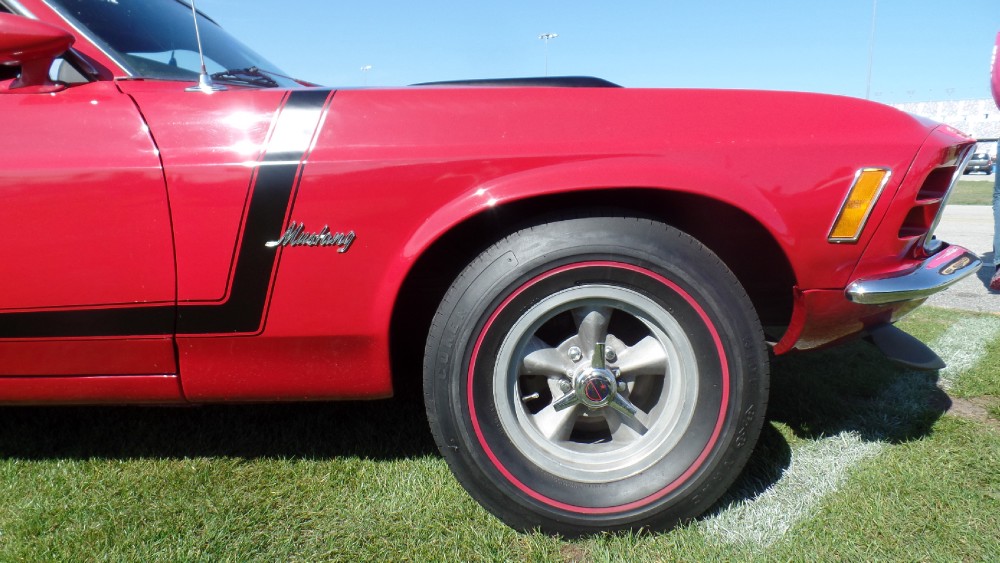 Used 1970 Ford Mustang MACH 1 FASTBACK 351 RUST FREE FROM FLORIDA | Mundelein, IL