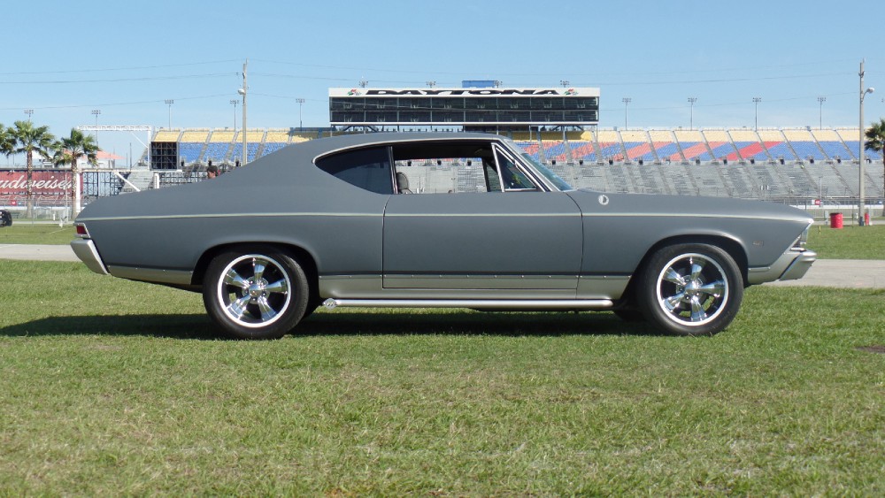 Used 1968 Chevrolet Chevelle CUSTOM BUILT-FRAME OFF PRO TOUR-1 OF A KIND-SEE VIDEO | Mundelein, IL