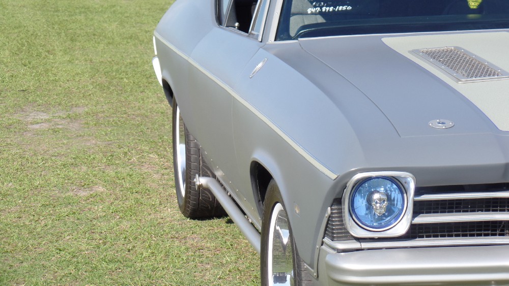 Used 1968 Chevrolet Chevelle CUSTOM BUILT-FRAME OFF PRO TOUR-1 OF A KIND-SEE VIDEO | Mundelein, IL