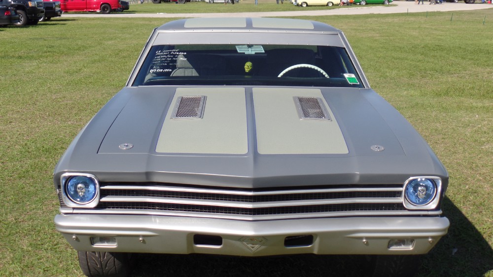 Used 1968 Chevrolet Chevelle CUSTOM BUILT-FRAME OFF PRO TOUR-1 OF A KIND-SEE VIDEO | Mundelein, IL