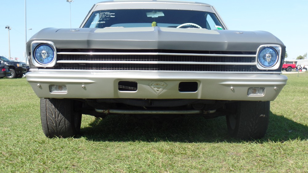 Used 1968 Chevrolet Chevelle CUSTOM BUILT-FRAME OFF PRO TOUR-1 OF A KIND-SEE VIDEO | Mundelein, IL
