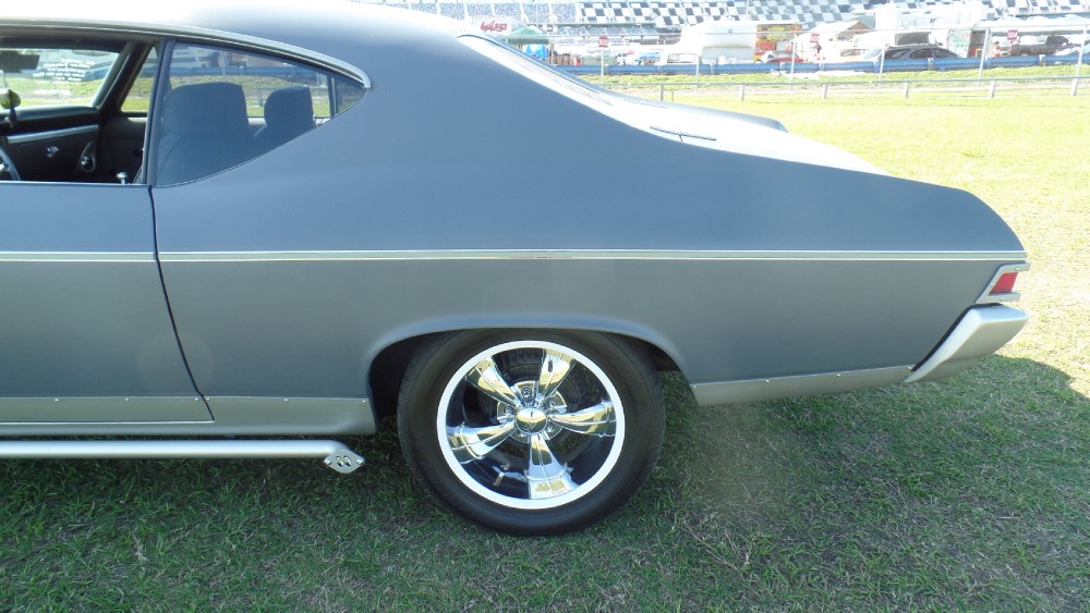 Used 1968 Chevrolet Chevelle CUSTOM BUILT-FRAME OFF PRO TOUR-1 OF A KIND-SEE VIDEO | Mundelein, IL