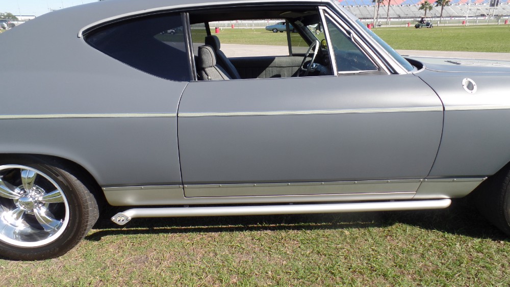 Used 1968 Chevrolet Chevelle CUSTOM BUILT-FRAME OFF PRO TOUR-1 OF A KIND-SEE VIDEO | Mundelein, IL
