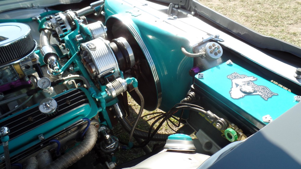Used 1968 Chevrolet Chevelle CUSTOM BUILT-FRAME OFF PRO TOUR-1 OF A KIND-SEE VIDEO | Mundelein, IL