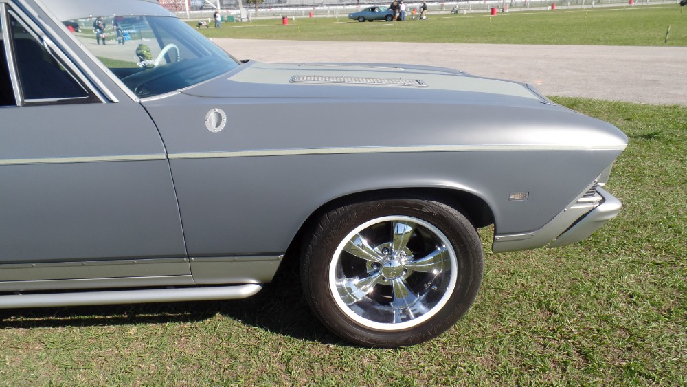 Used 1968 Chevrolet Chevelle CUSTOM BUILT-FRAME OFF PRO TOUR-1 OF A KIND-SEE VIDEO | Mundelein, IL