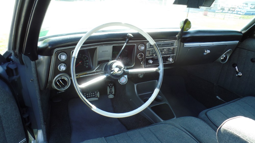 Used 1968 Chevrolet Chevelle CUSTOM BUILT-FRAME OFF PRO TOUR-1 OF A KIND-SEE VIDEO | Mundelein, IL