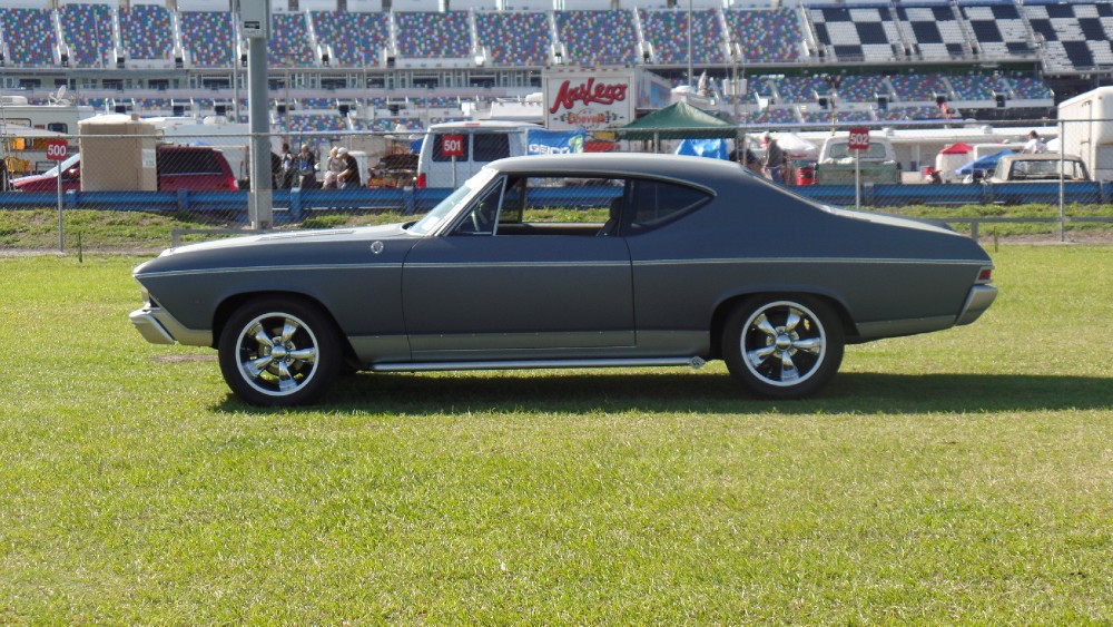 Used 1968 Chevrolet Chevelle CUSTOM BUILT-FRAME OFF PRO TOUR-1 OF A KIND-SEE VIDEO | Mundelein, IL