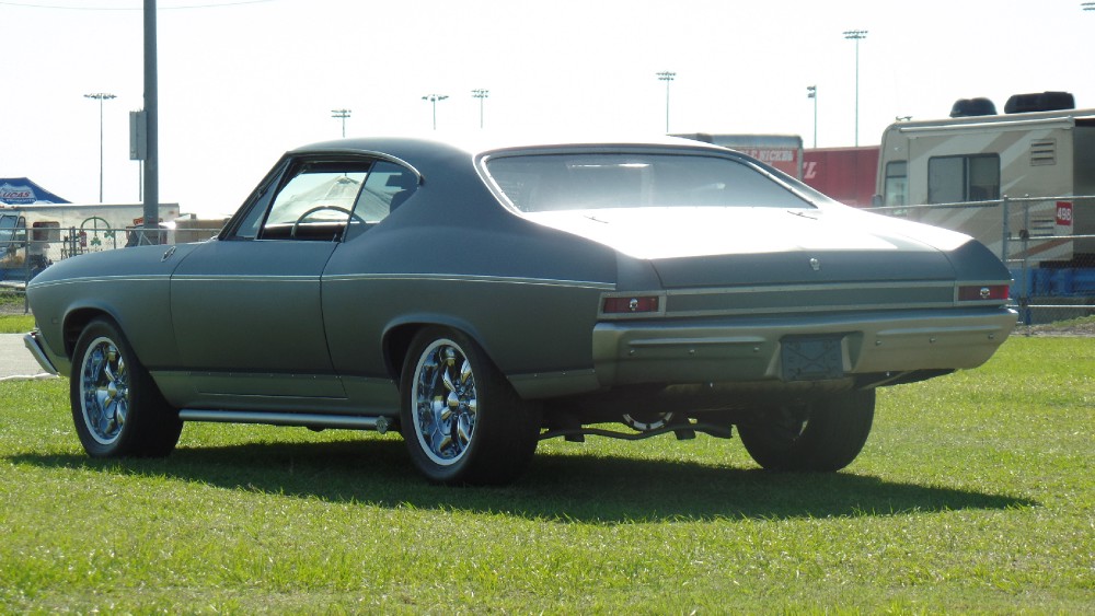 Used 1968 Chevrolet Chevelle CUSTOM BUILT-FRAME OFF PRO TOUR-1 OF A KIND-SEE VIDEO | Mundelein, IL