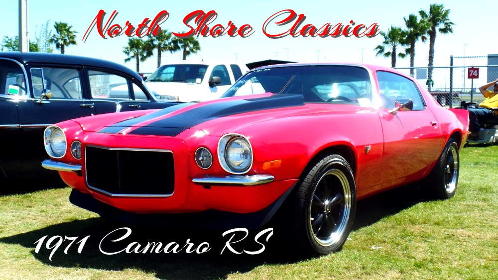 Used 1971 Chevrolet Camaro SPLIT BUMPER-ROTISORRIE RESTORED-EASY FINANCING-SEE VIDEO | Mundelein, IL