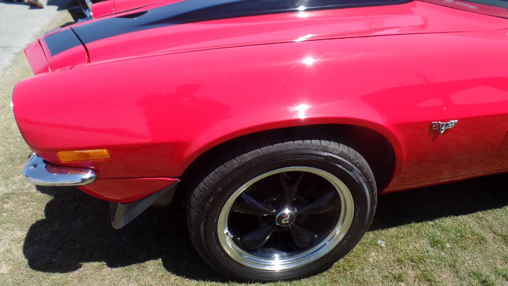 Used 1971 Chevrolet Camaro SPLIT BUMPER-ROTISORRIE RESTORED-EASY FINANCING-SEE VIDEO | Mundelein, IL