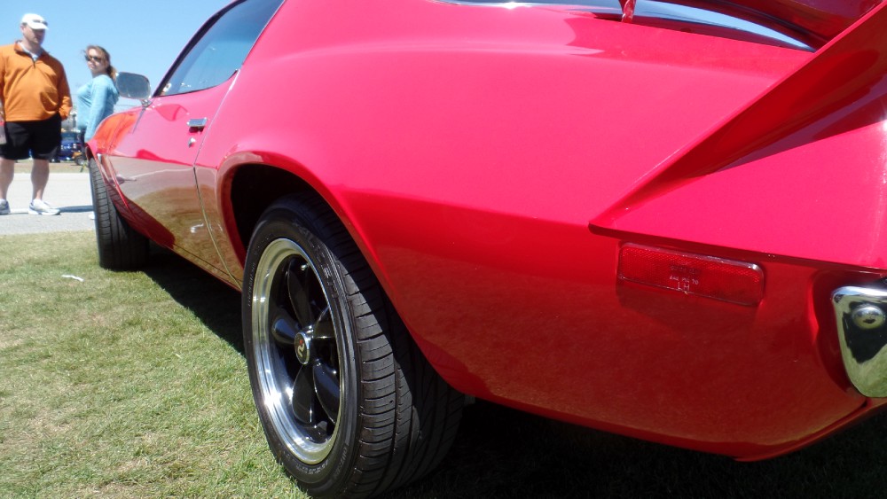 Used 1971 Chevrolet Camaro SPLIT BUMPER-ROTISORRIE RESTORED-EASY FINANCING-SEE VIDEO | Mundelein, IL