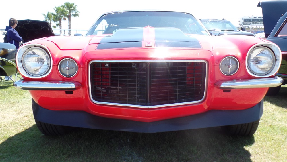 Used 1971 Chevrolet Camaro SPLIT BUMPER-ROTISORRIE RESTORED-EASY FINANCING-SEE VIDEO | Mundelein, IL
