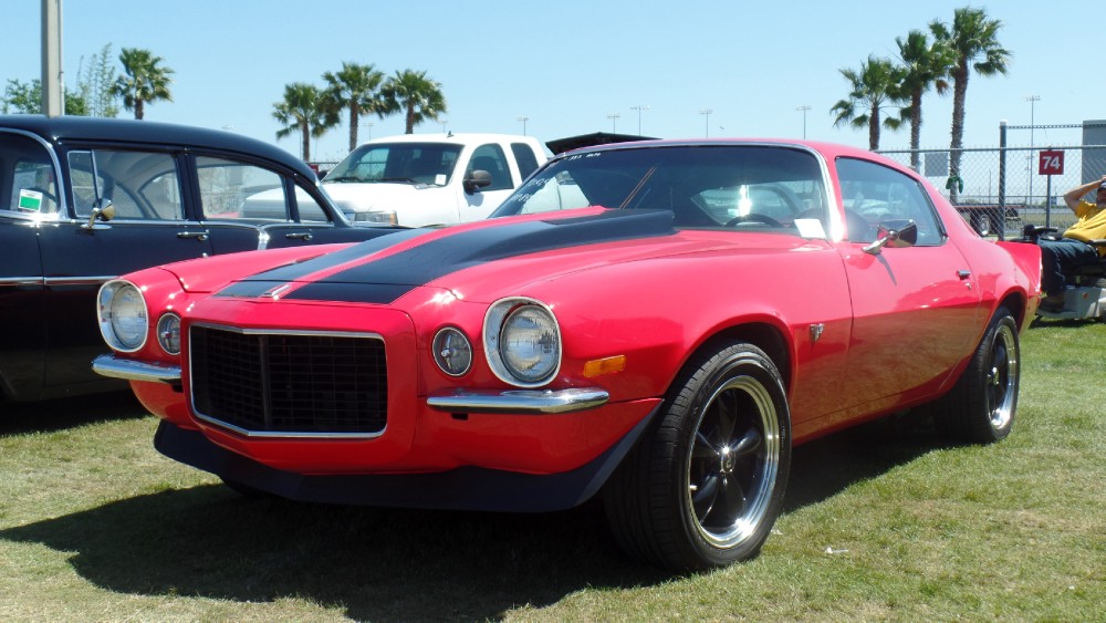 Used 1971 Chevrolet Camaro SPLIT BUMPER-ROTISORRIE RESTORED-EASY FINANCING-SEE VIDEO | Mundelein, IL