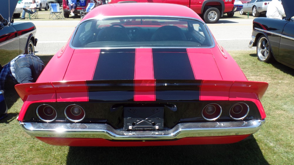 Used 1971 Chevrolet Camaro SPLIT BUMPER-ROTISORRIE RESTORED-EASY FINANCING-SEE VIDEO | Mundelein, IL