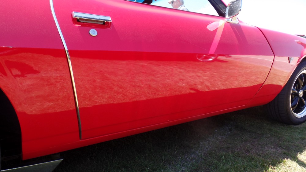 Used 1971 Chevrolet Camaro SPLIT BUMPER-ROTISORRIE RESTORED-EASY FINANCING-SEE VIDEO | Mundelein, IL