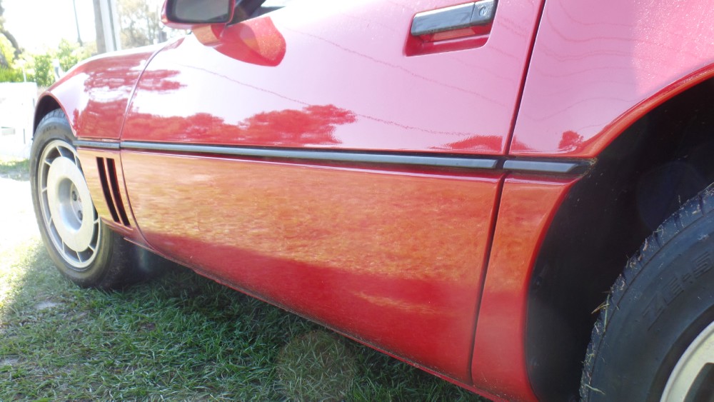 Used 1986 Chevrolet Corvette C4-FROM FLORIDA-LOW MILES-EASY FINANCING- | Mundelein, IL