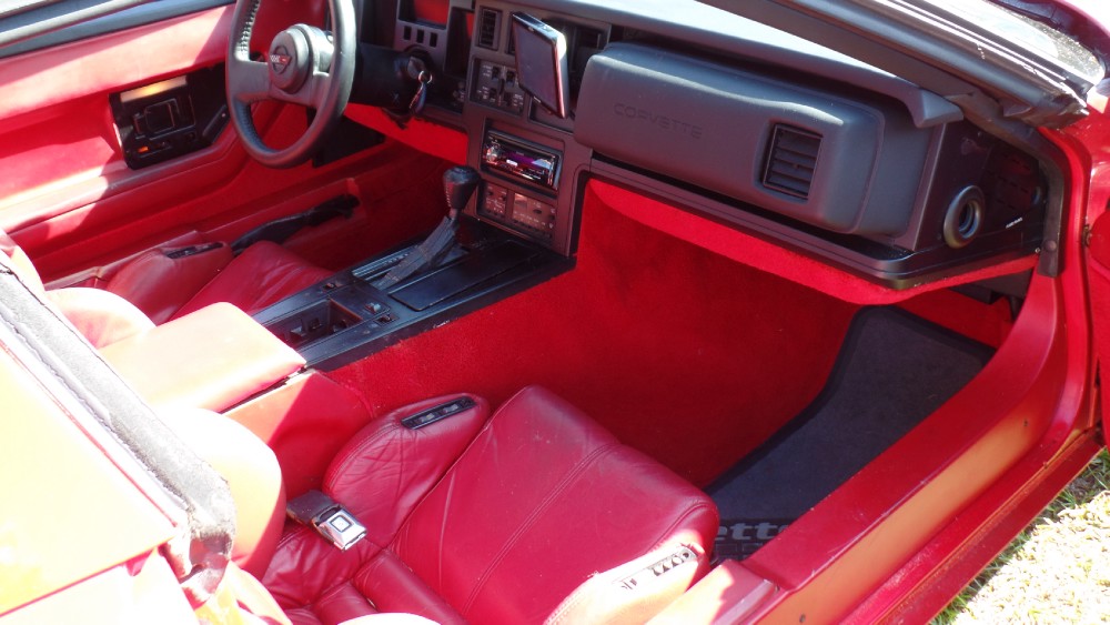 Used 1986 Chevrolet Corvette C4-FROM FLORIDA-LOW MILES-EASY FINANCING- | Mundelein, IL