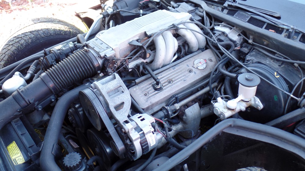 Used 1986 Chevrolet Corvette C4-FROM FLORIDA-LOW MILES-EASY FINANCING- | Mundelein, IL