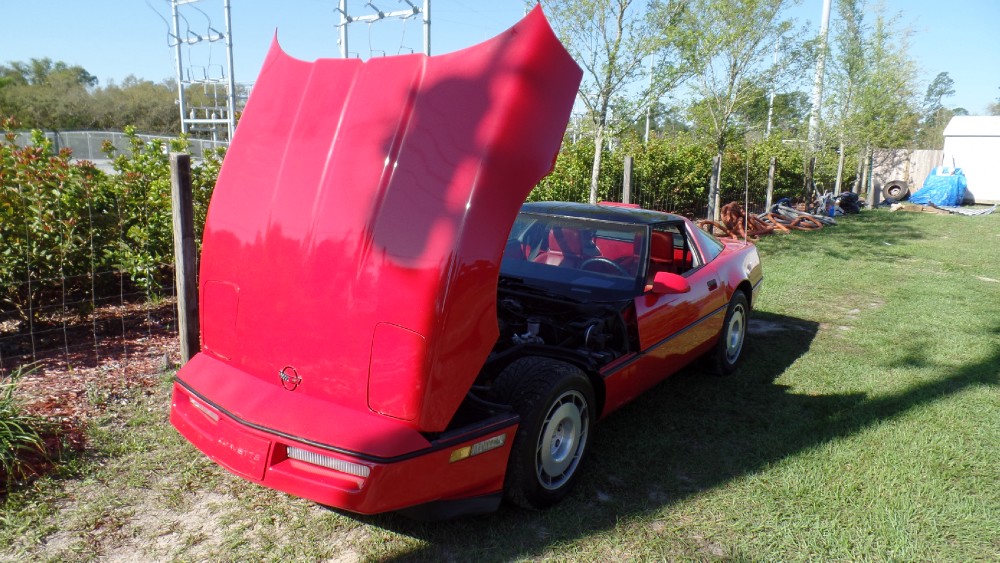 Used 1986 Chevrolet Corvette C4-FROM FLORIDA-LOW MILES-EASY FINANCING- | Mundelein, IL