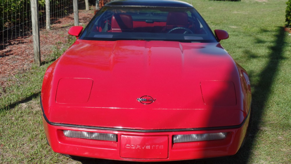 Used 1986 Chevrolet Corvette C4-FROM FLORIDA-LOW MILES-EASY FINANCING- | Mundelein, IL