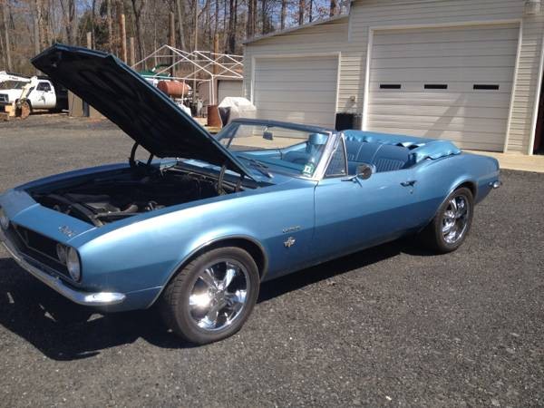 Used 1967 Chevrolet Camaro ALL ORIGINAL | Mundelein, IL