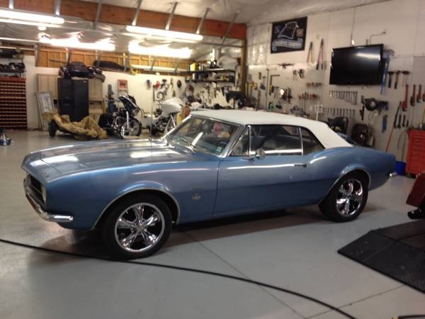 Used 1967 Chevrolet Camaro ALL ORIGINAL | Mundelein, IL