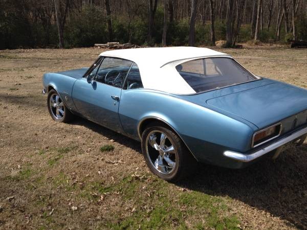 Used 1967 Chevrolet Camaro ALL ORIGINAL | Mundelein, IL