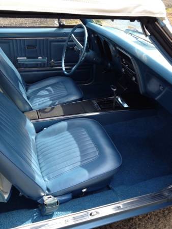 Used 1967 Chevrolet Camaro ALL ORIGINAL | Mundelein, IL