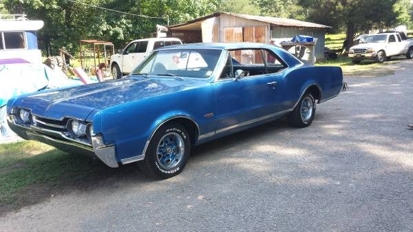 Used 1967 Oldsmobile 442 FULLY RESTORED | Mundelein, IL