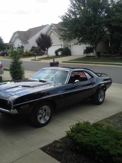 Used 1970 Dodge Challenger Sinister  Coupe | Mundelein, IL