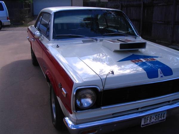 Used 1969 Amc Scrambler SC UNRESTORED RAMBLER-4 SPEED | Mundelein, IL