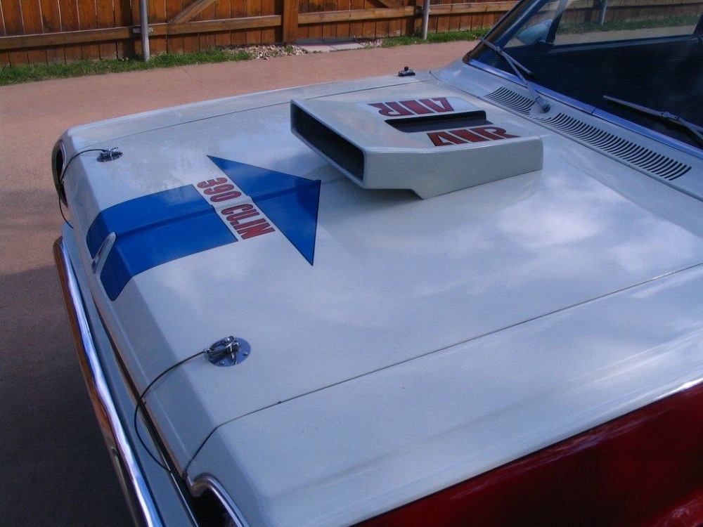 Used 1969 Amc Scrambler SC UNRESTORED RAMBLER-4 SPEED | Mundelein, IL