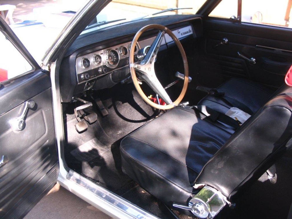 Used 1969 Amc Scrambler SC UNRESTORED RAMBLER-4 SPEED | Mundelein, IL
