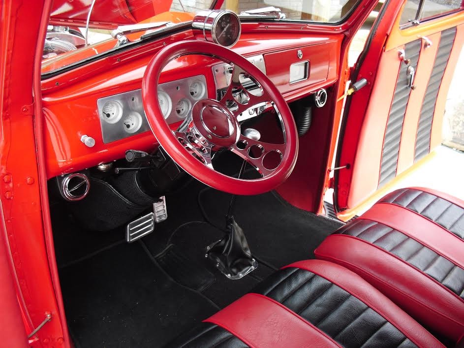 Used 1939 Chevrolet 5 Window Coupe Restomod | Mundelein, IL