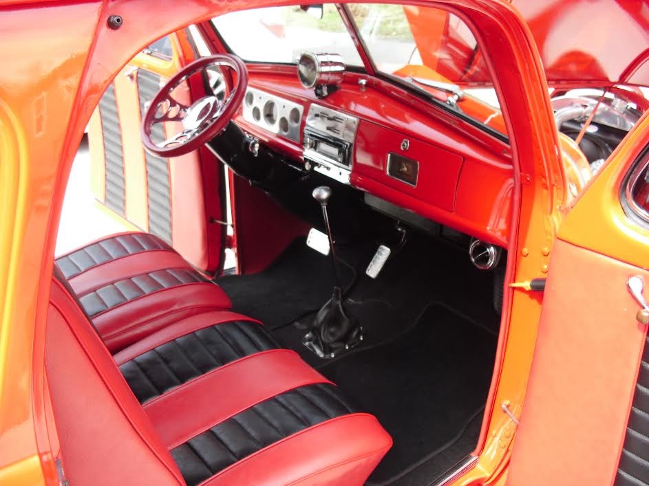 Used 1939 Chevrolet 5 Window Coupe Restomod | Mundelein, IL