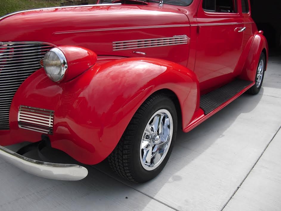 Used 1939 Chevrolet 5 Window Coupe Restomod | Mundelein, IL