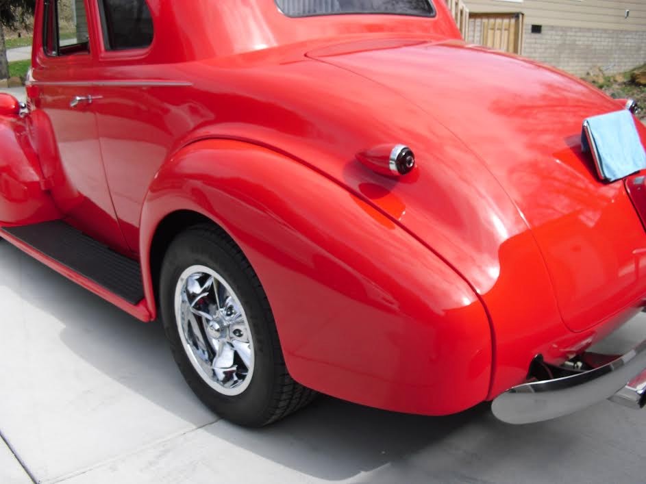 Used 1939 Chevrolet 5 Window Coupe Restomod | Mundelein, IL