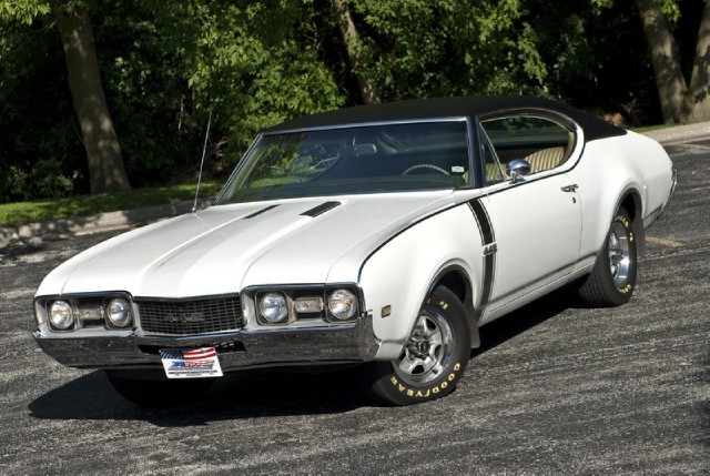 Used 1968 Oldsmobile 442 SEE VIDEO | Mundelein, IL