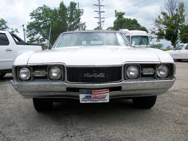 Used 1968 Oldsmobile 442 SEE VIDEO | Mundelein, IL