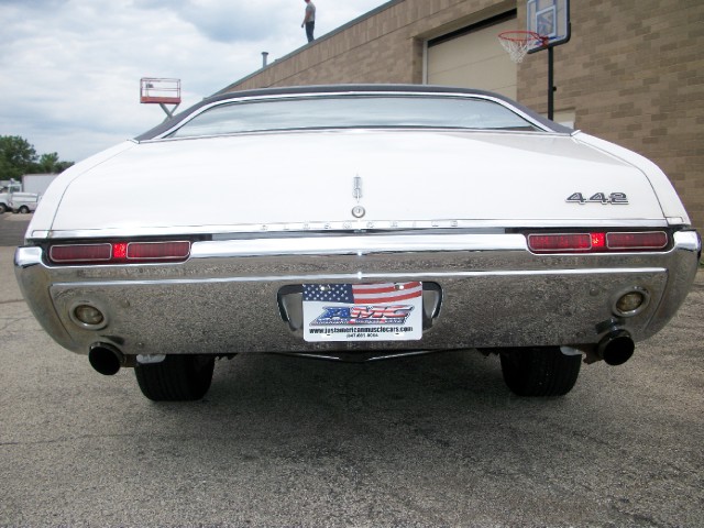 Used 1968 Oldsmobile 442 SEE VIDEO | Mundelein, IL