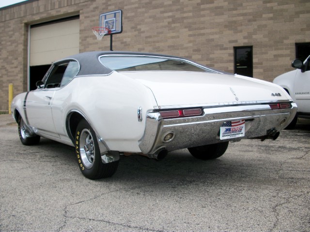 Used 1968 Oldsmobile 442 SEE VIDEO | Mundelein, IL