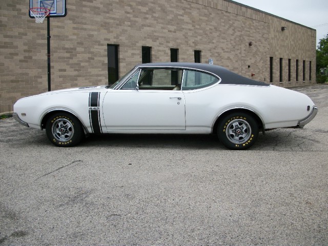 Used 1968 Oldsmobile 442 SEE VIDEO | Mundelein, IL
